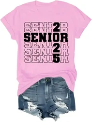 Senior 2025 Shirt, Class of 2025 Senior T-Shirt, Seniors Graduation 2025 T-Shirt