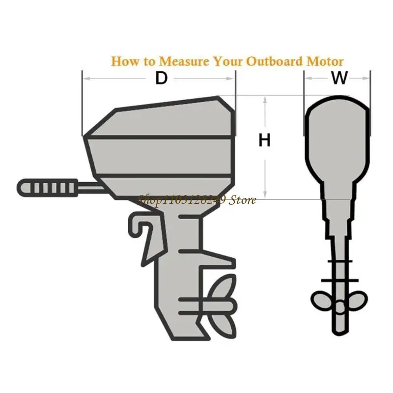 

N5KD Marine Engine Protector 15-250 л.с. Оксфордская ткань-яхта лодка подвесного подвесного двигателя крышка подвесного мотор