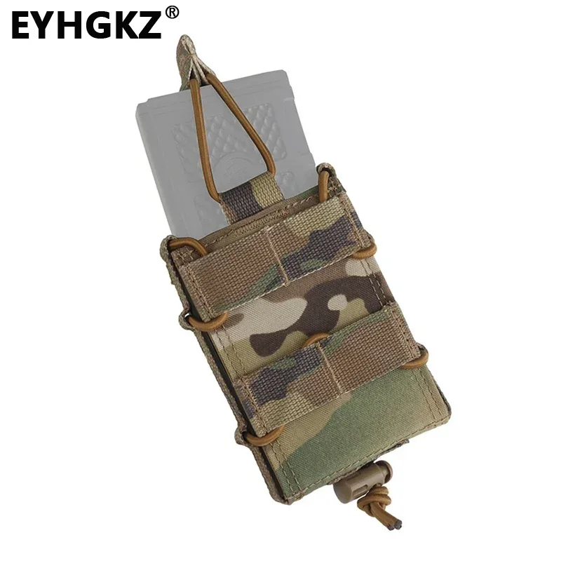 

EYHGKZ Tactical Magazine Pouch 5.56/7.62 Molle System Airsoft Paintball Accessories Waist Bag Hunting Shooting Outdoor Equipment