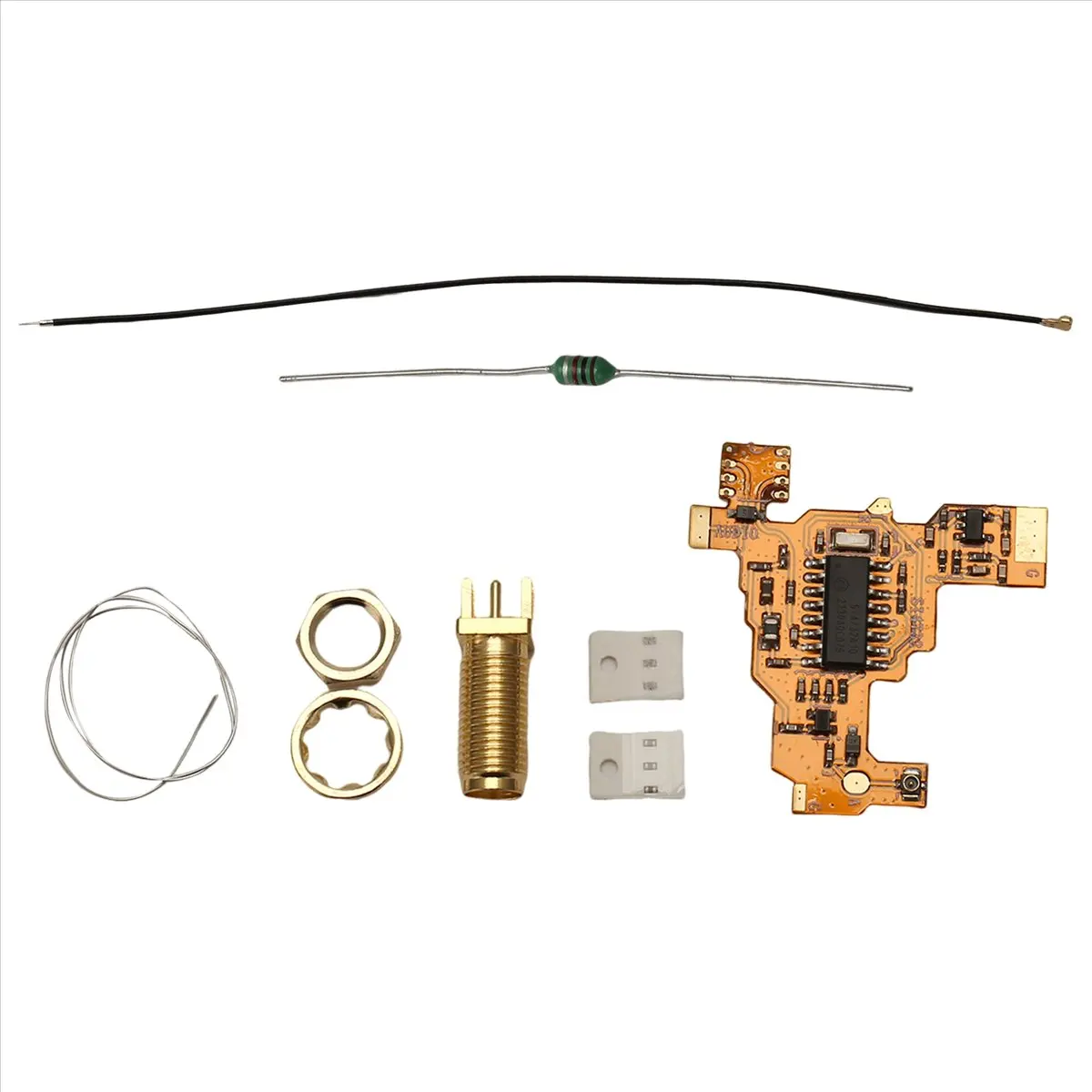 

Si4732 Chip and Crystal Oscillator Component Modification Module for Uvk5/K6 Plus Fpc Version for Quansheng Uv-K5 Uv-K6