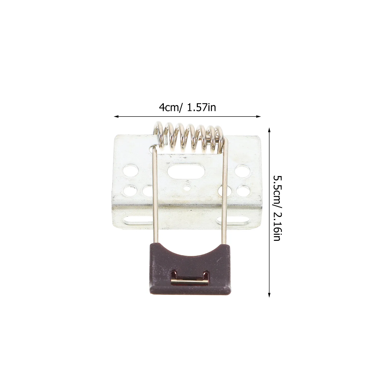 10Pcs Spring Clip for Lamp L-Type Panel Light Flat Ceiling Clip Replace Recessed Lighting Accessories Downlight Holder