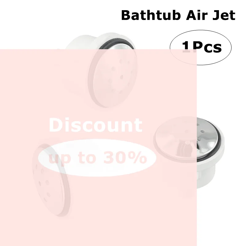 [Bathtub Air Jet With Nine Hole Configuration For Spa Massage Pool Air Bubble Function For Swimming Pools]