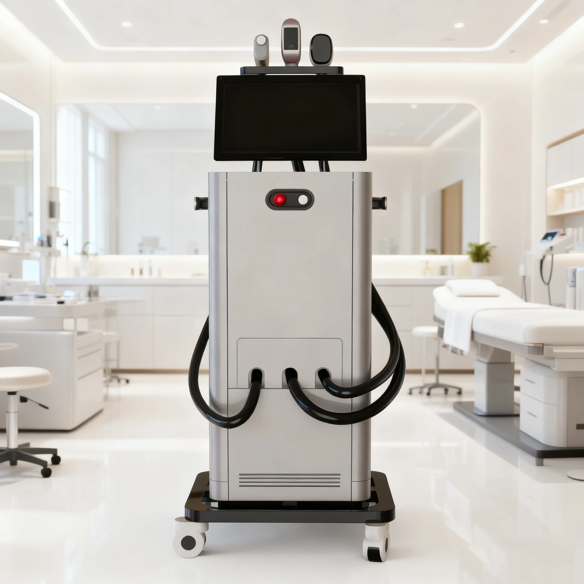 Skin Whiten BBL Laser Technology Advanced Skin Rejuvenation Whitening NIR Milk Light Laser Machine