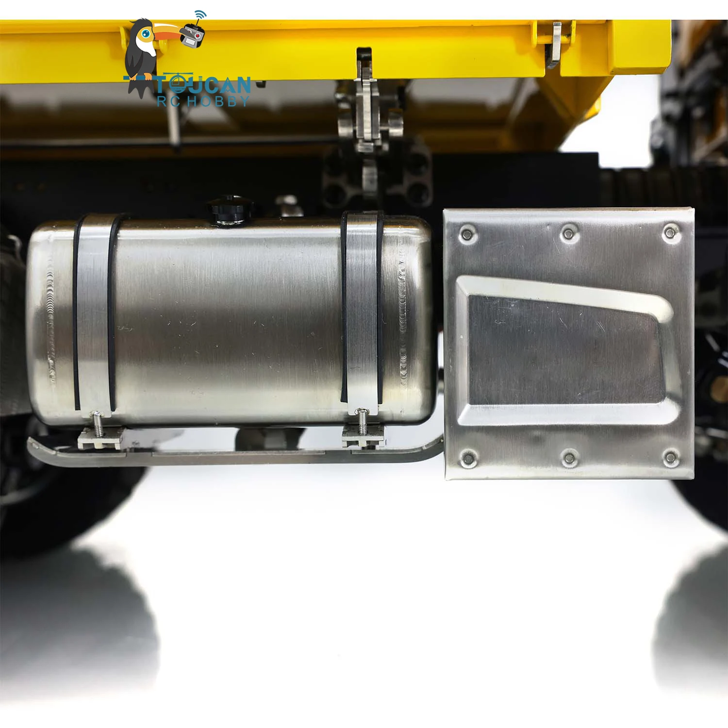 1/14 LESU RC Hydraulische Muldenkipper 3-weg TGS RTR Metall Dumper Drahtlose Fernbedienung Kipper Auto Fahrzeug Licht Sound Spielzeug Modell