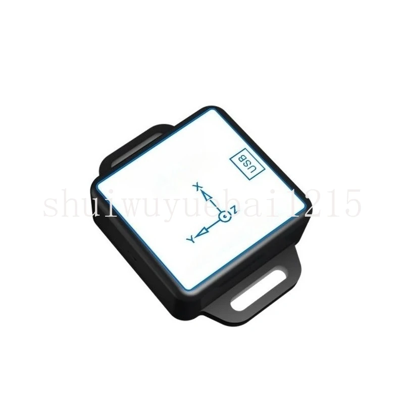 WTVB01-BT50 Bluetooth three-axis displacement velocity amplitude vibration sensor