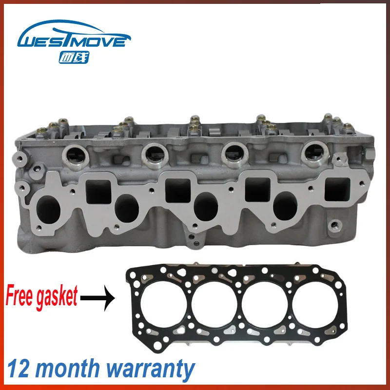 complete cylinder head 908 557 908557 7701066984 7701068368 7701061587 for Opel Movano Renault Master 3.0L engine : ZD3 A2 ZD3A2