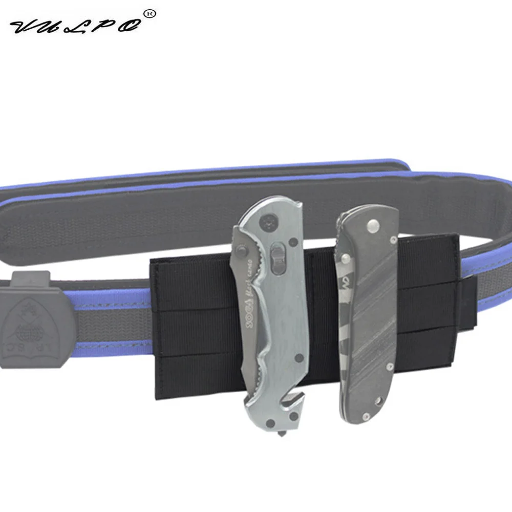 Cinturón táctico MOLLE VULPO – Correa IPSC - imagen 2
