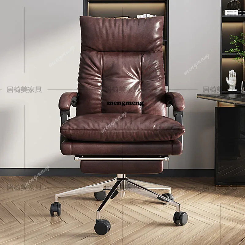 

Hot sales Fancy Relax Office Chair Recliner Armpad Comfy Room Computer Office Chair Swivel Modern Cadeira Para Escritorio Furnit