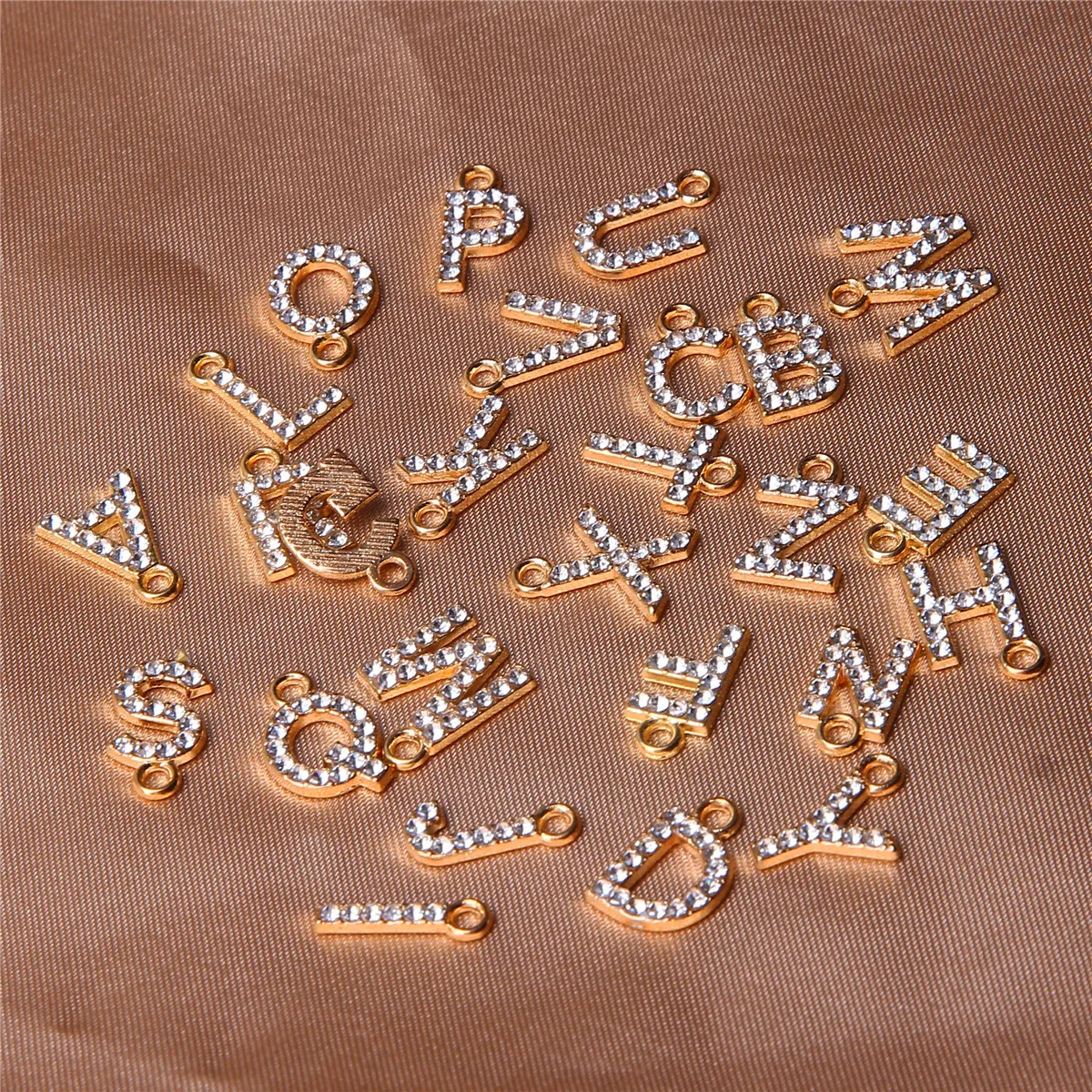 10Pcs /26Pcs Kc Gol… - image