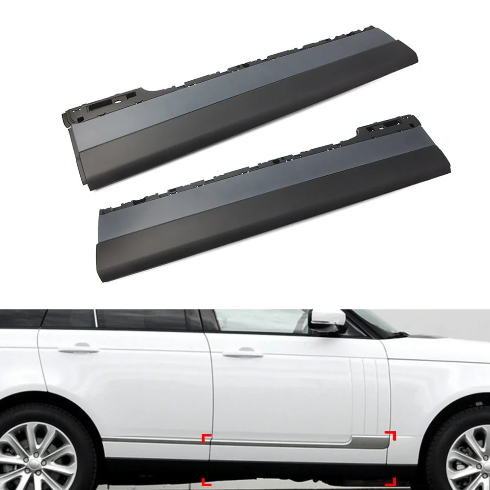 

Front Door Side Lower Moulding Trim For Land Rover Range Rover 2013-2019 LR048805 LR048804