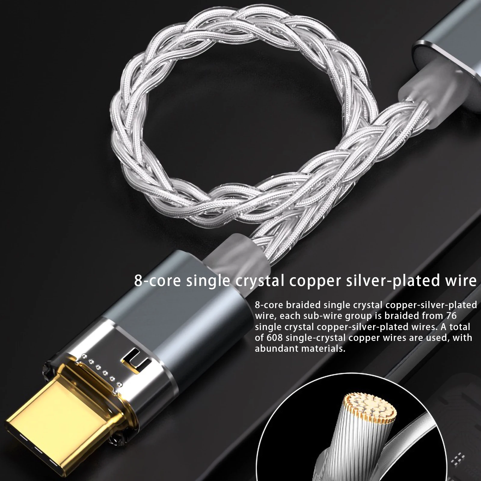 SIWRE OT1 Type-c To Type-c Aud - Audio Dac review and price