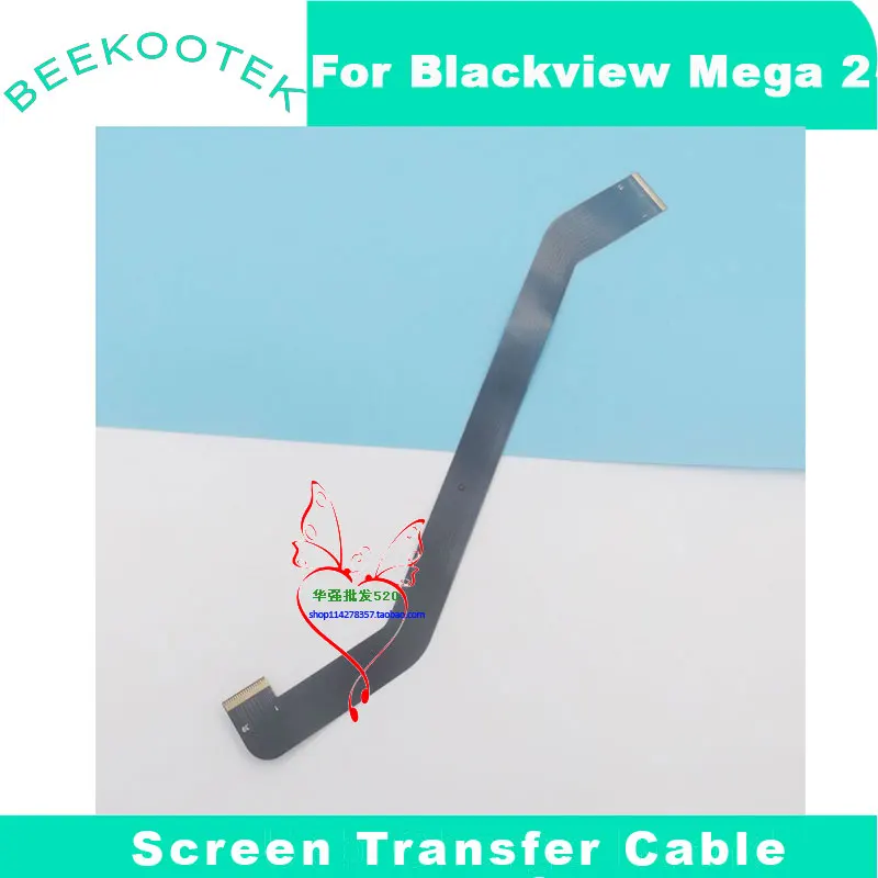 New Original Blackview Mega 2 Display Screen Cable Transfer Cable flex FPC Accessories For Blackview Mega 2 Tablet