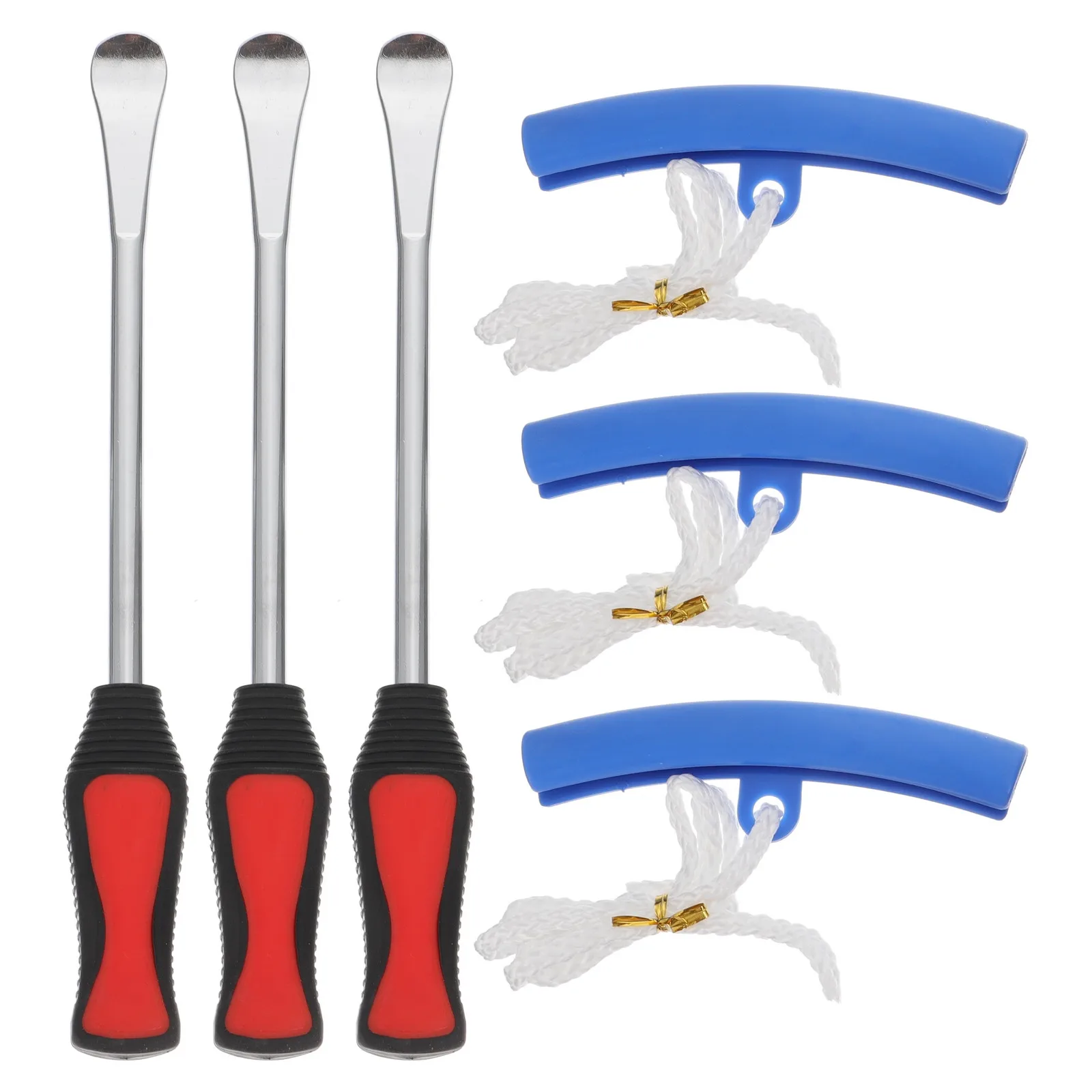 

1 set 1 Set Repair Tool Heavy Duty Tire Changing Tool For Motorcycle Repair Shop Supplies, Tire Removal Bar For Motorcycle