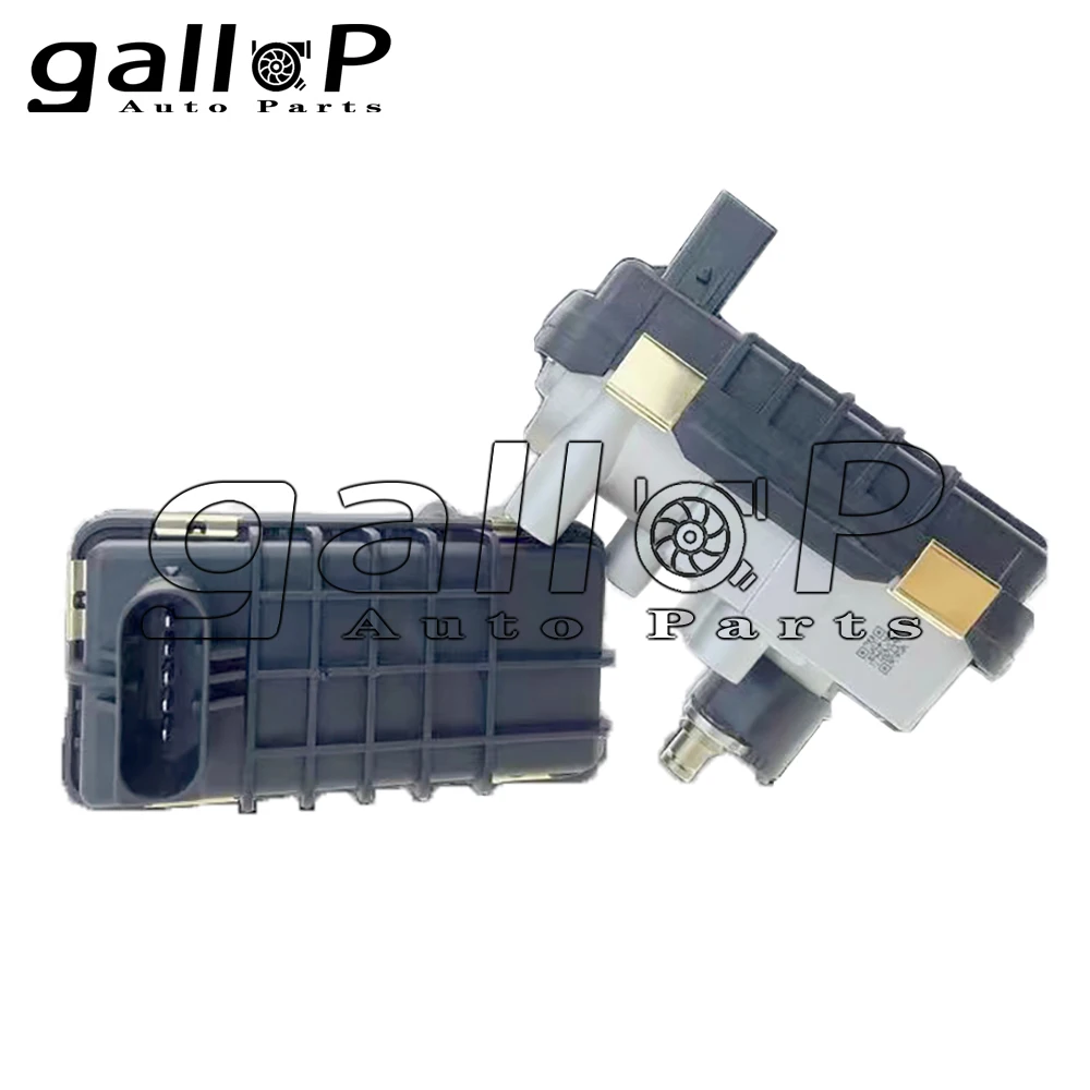 

New G-001 Electronic Actuator 781751 6NW009660-00 For 781745 781743 777318 770895 765156 765155 761154 Turbocharger