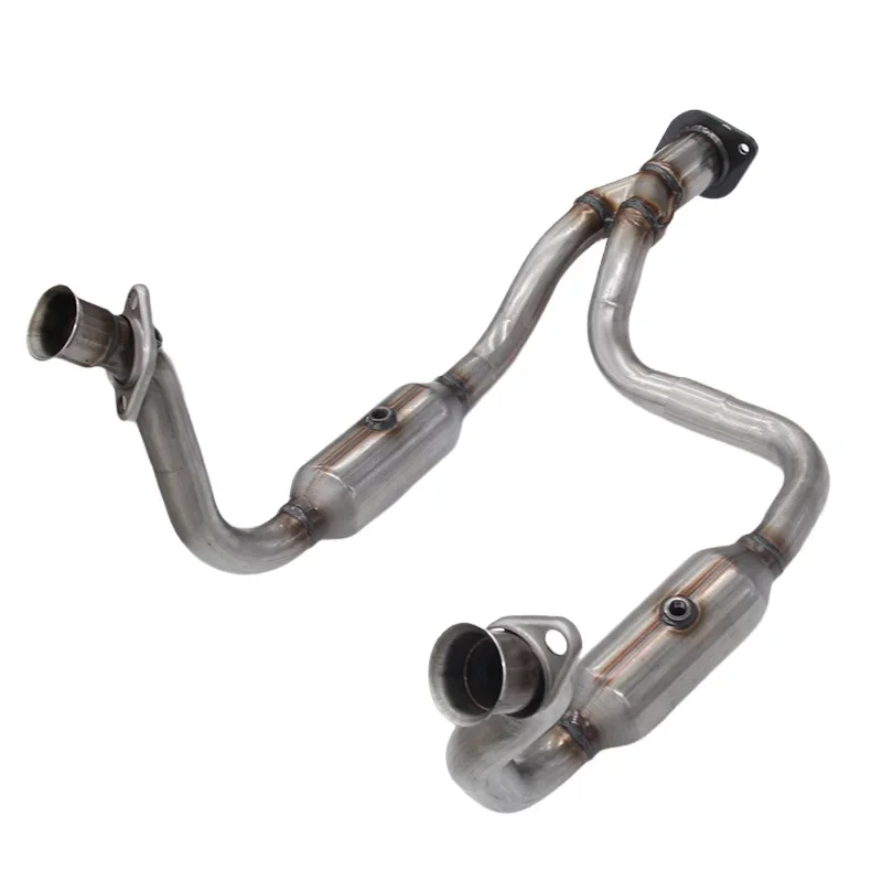 

Factory Hot Selling Exhaust Part DPF Filter Particulate Filter For 2008-2010 F250 Super Duty 6.4L