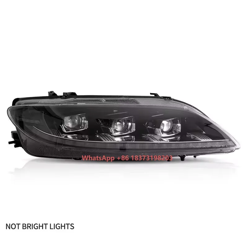 High Quality Car Headlamp Suitable for Mazda 6 2003- 2015 Headlight Assembly