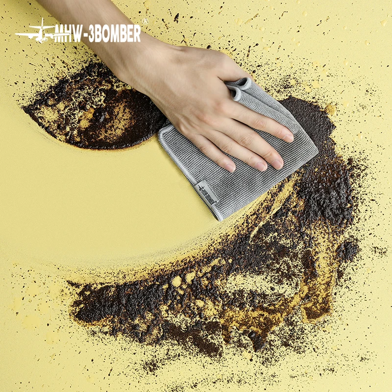 

Полотенце для чистки MHW-3BOMBER