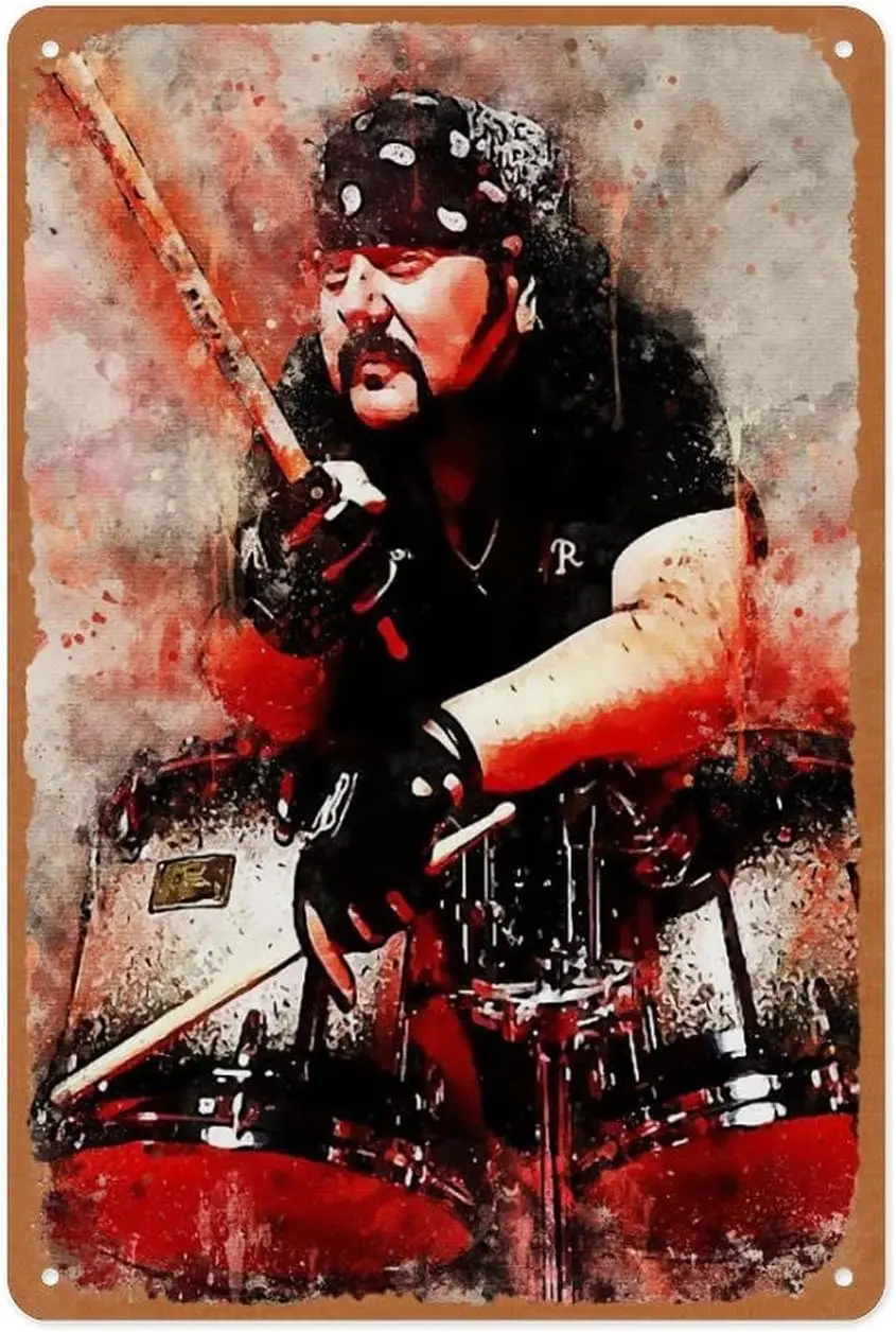 1C,Metal Music Post… - image