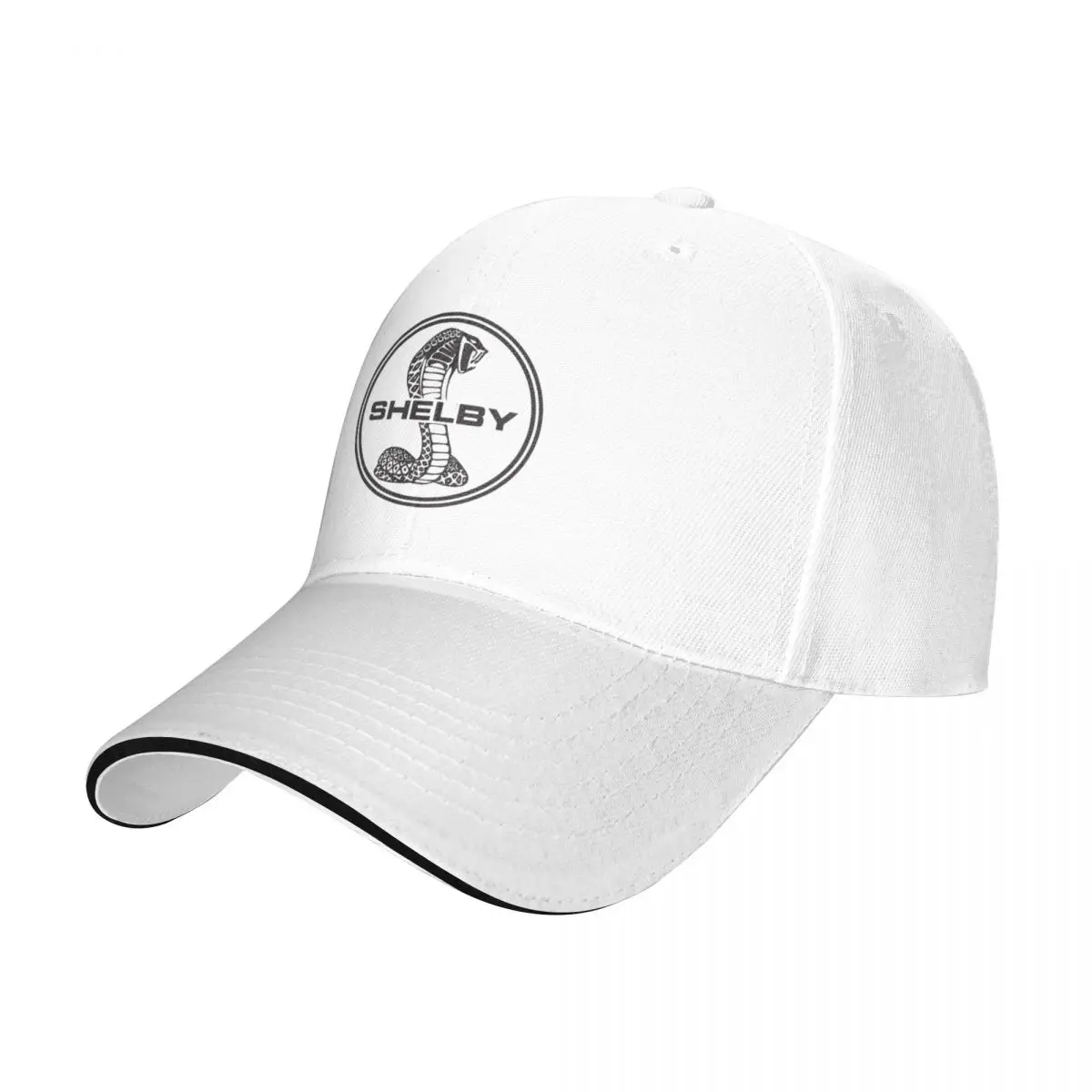 

Shelby Logo Cap Baseball Cap sun hat woman hats Men's