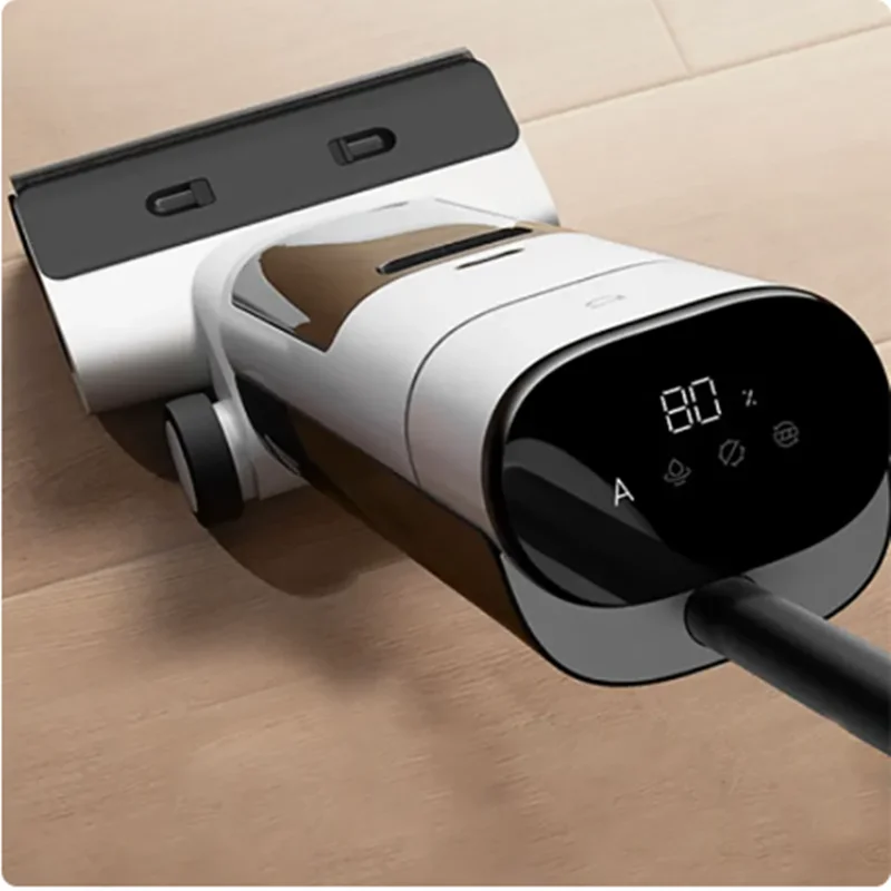 ماكينة تنظيف الأرضيات اللاسلكية Xiaomi Mijia 2، ماكينة غسيل متعددة الوظائف ذاتية التنظيف