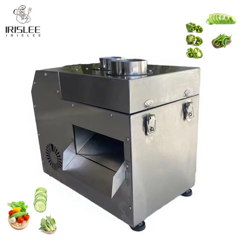 

Plantain Onion Cutting Machine Fruit Carrot Potato Slicing Machine Vegetable Cutter