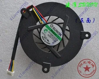 New CPU Cooling Fan 4 Pin for ASUS A8 A8F A8J Z99 F3 F3S F3J X80 N80 N81 X81 F8S Z53J Z53U M51 Laptop DFB501005H20T