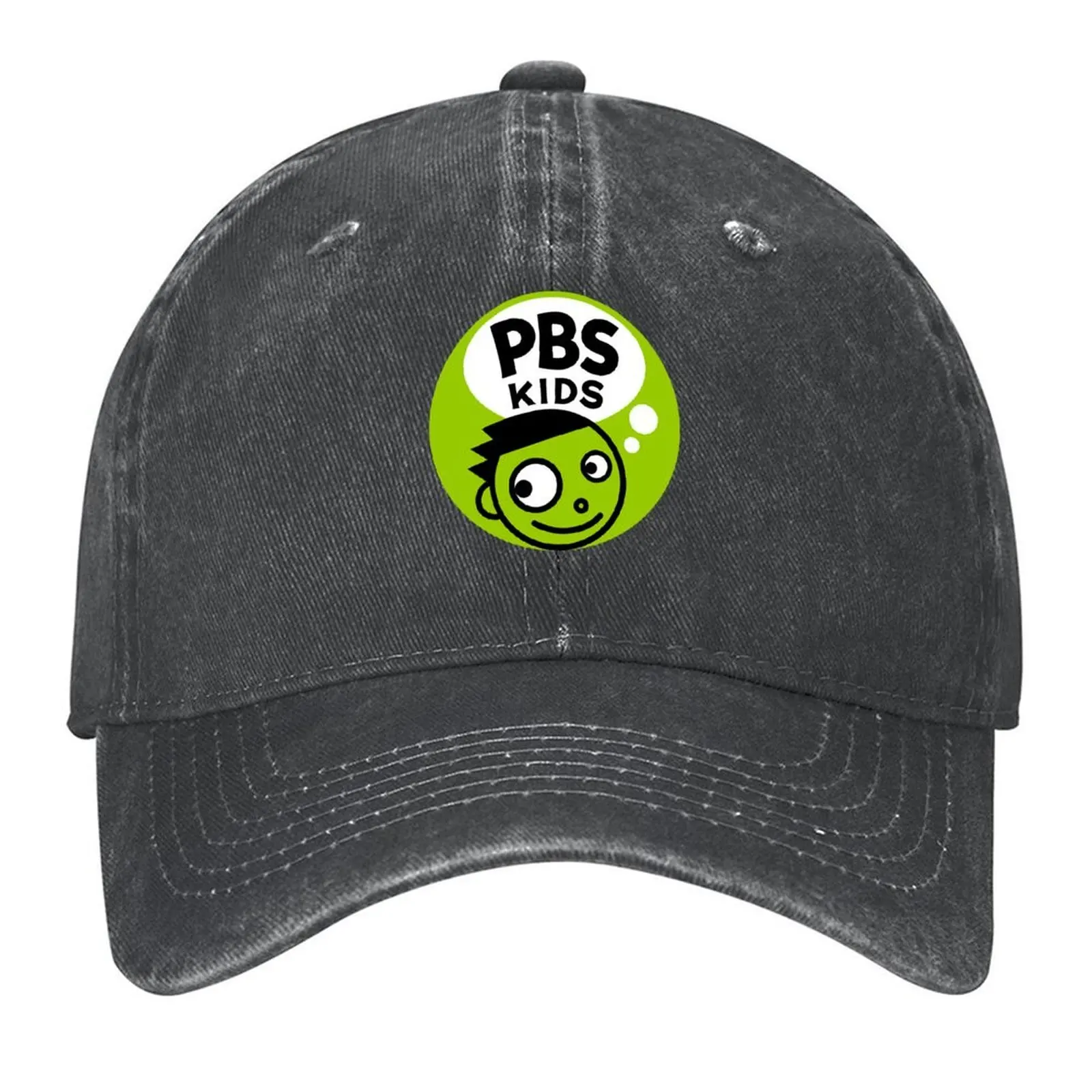 

2026 PBS Kids Logo Baseball Cap Beach Bag Trucker Cap Mountaineering Custom Caps Mens Caps Women's