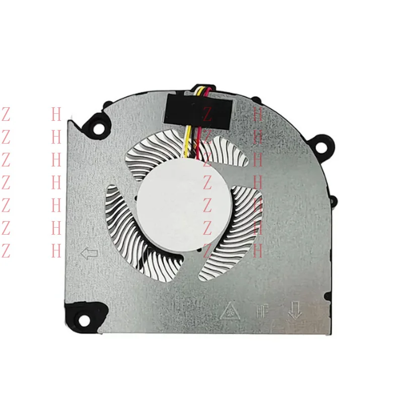 

ZHZH Laptop GPU Cooling Fan For System76 Adder WS (addw4) DC5V 4.0W 0.8A New