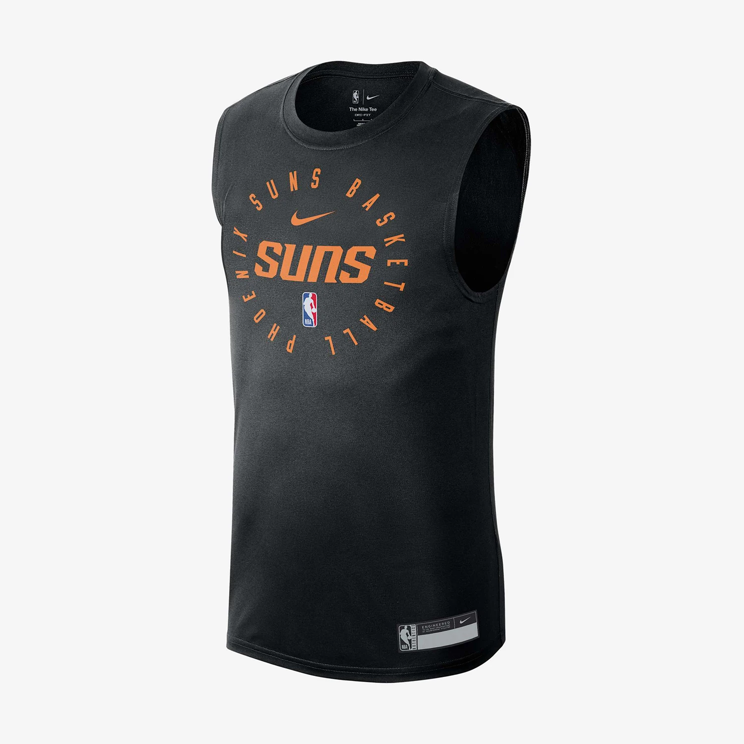 

Nike genuine summer men's soft, lightweight, breathable basketball vest T-shirt HF1930-010