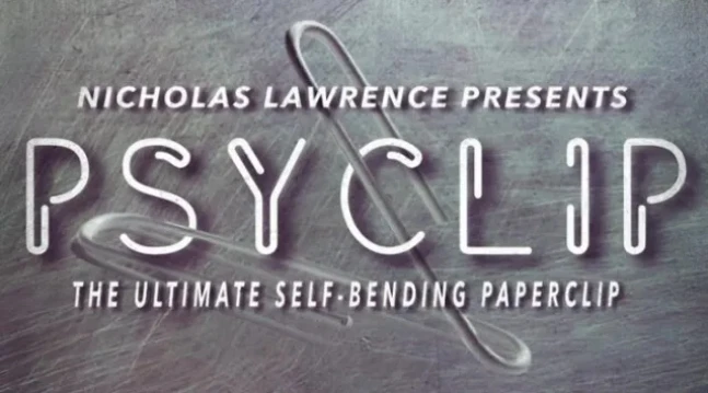 

Psyclip by Nicholas Lawrence Presents - Magic tricks (Instant Download)