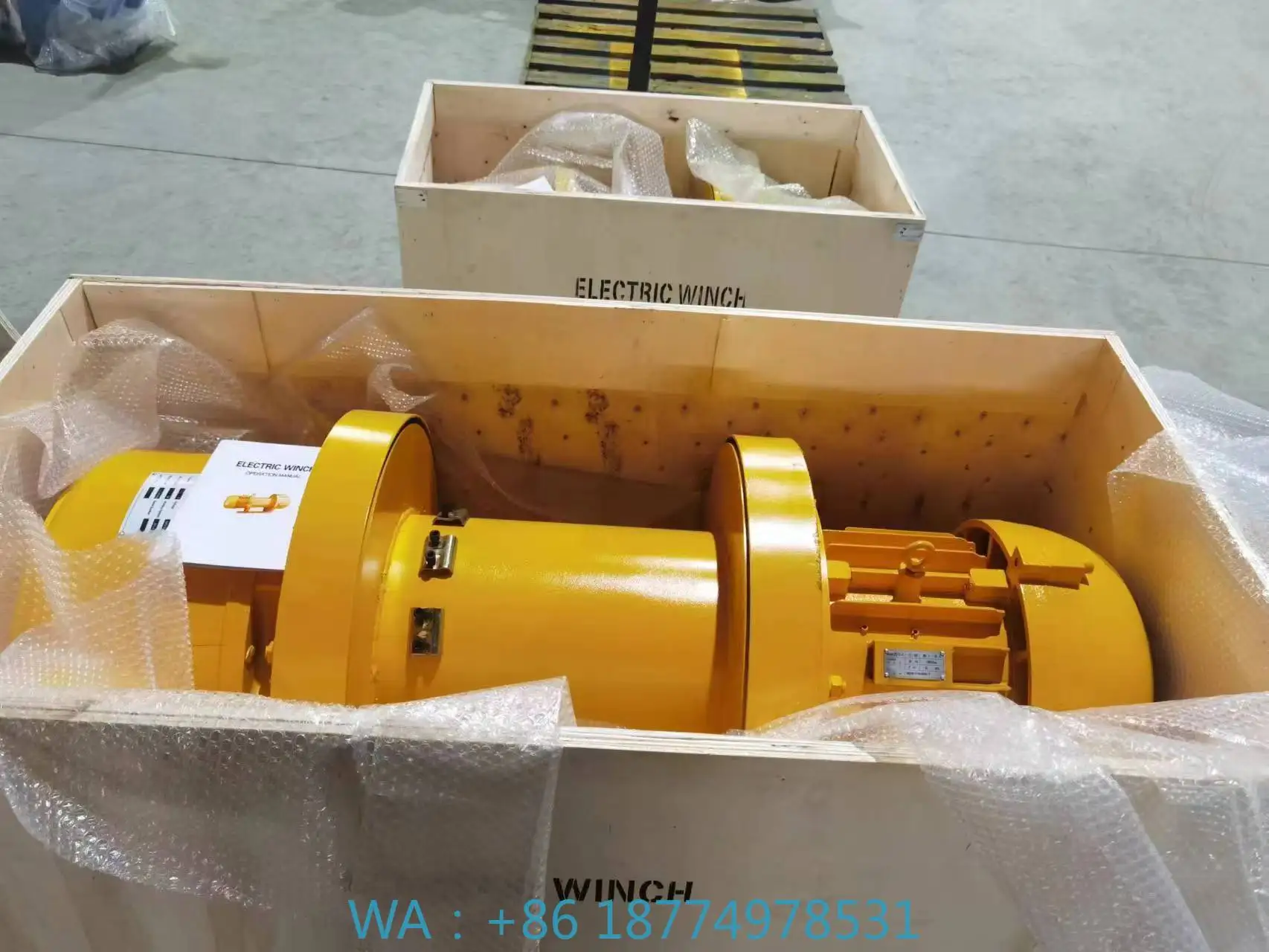 Hoist With Remote Control Chain Hoist Electric 5 Ton  Mini Electric Chain Hoist Electric