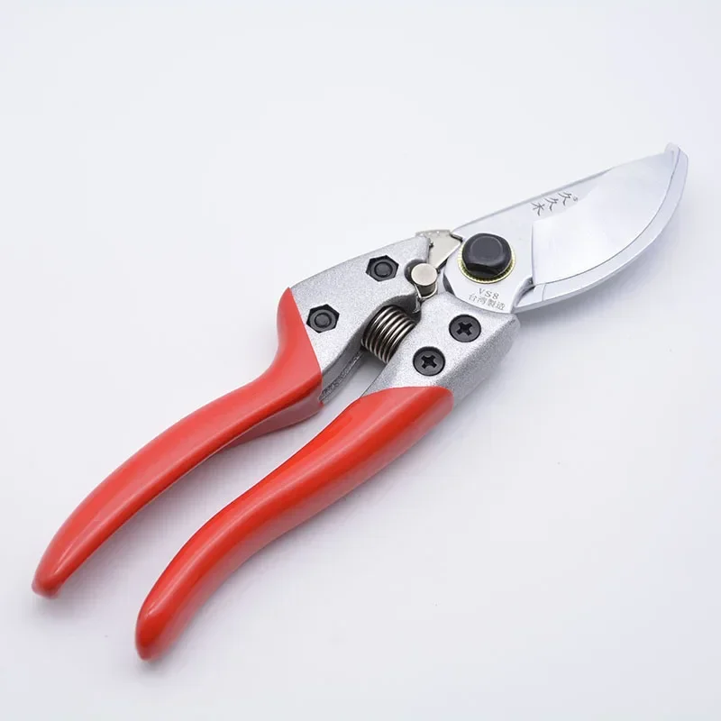 High Carbon Steel Fruit Tree Scissors Pruning Shears Garden Tools Bonsai Pruners Gardening Secateurs Grafting Tool