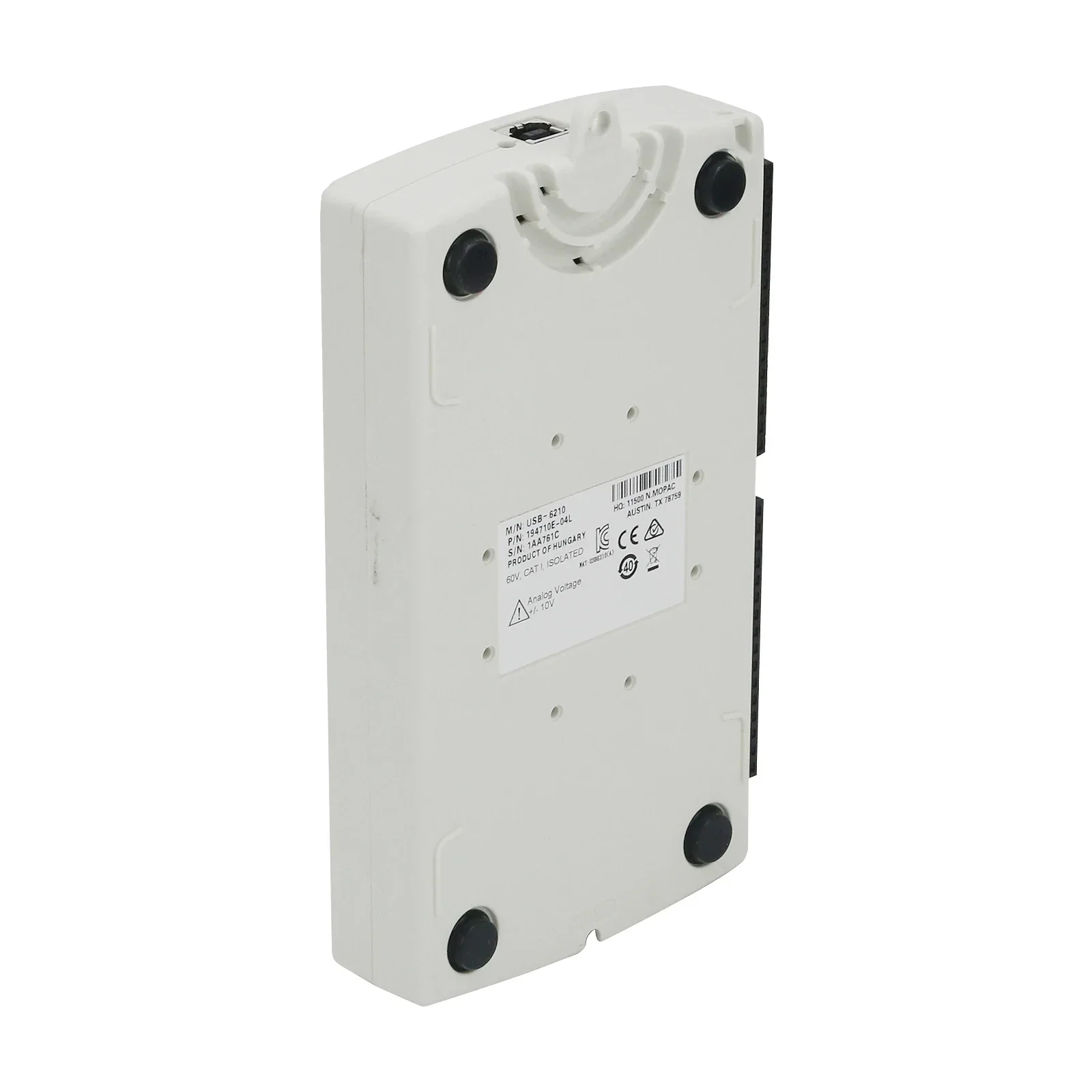 

NEW IN STOCK USB-6210 OEM DAQ USB 779675-01 16 Input 16Bit 250KS/s Multifunction I/O Data Acquisition Card for NI