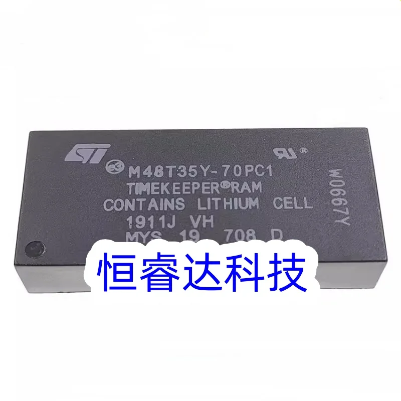 

Free Shipping 10PCS/LOT M48T35Y-70PC1 M48T35 M48T35Y-70PC6 IC Original NEW IN STOCK