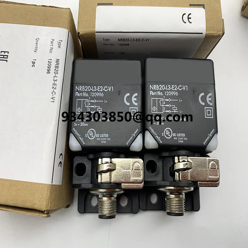 

100% brand new sensor NRB20-L3-A2-V1 NRB20-L3-E2-V1 NRB20-L3-A2-C-V1 NRB20-L3-E2-C-V1 In stock
