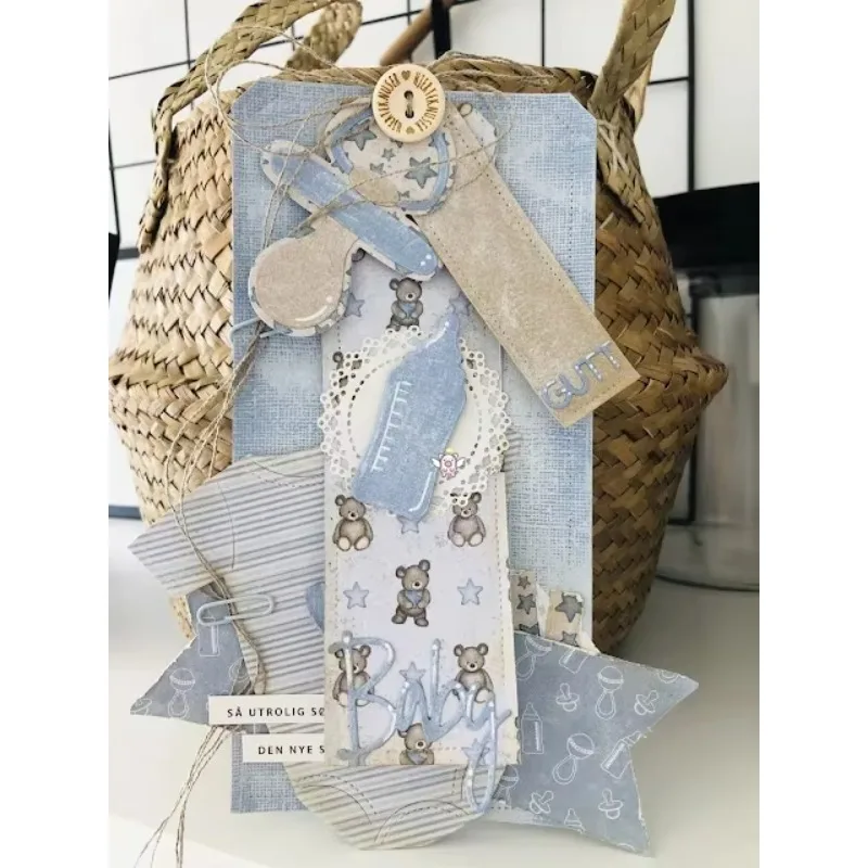 Piggy Craft Metal C…