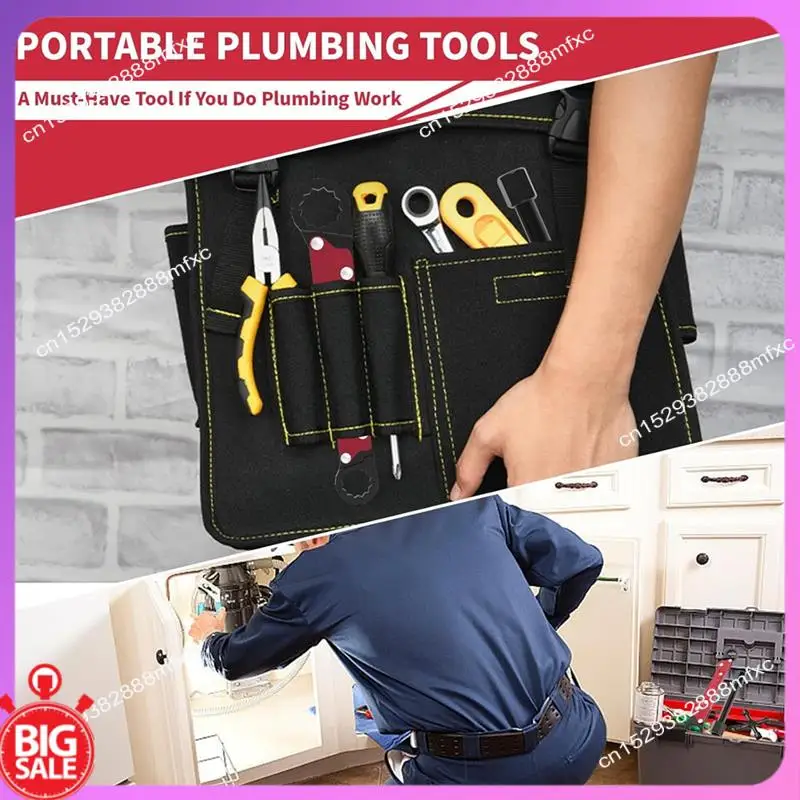 

Big Deal Plumbing Tools, Angle Stop Wrench Angle-On Wrench Kit, Plumbers Wrench Angle Stop Removal Tool