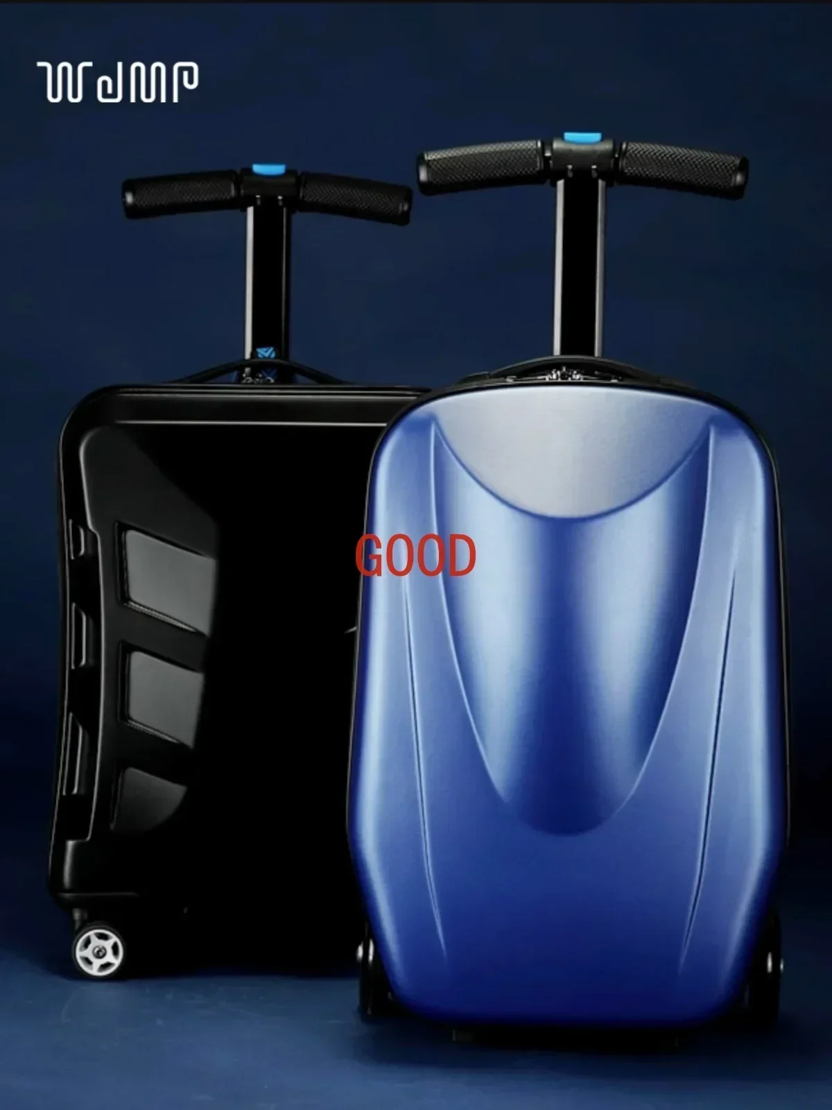 21-Inch adult folding suitcase boarding student children's suitcase