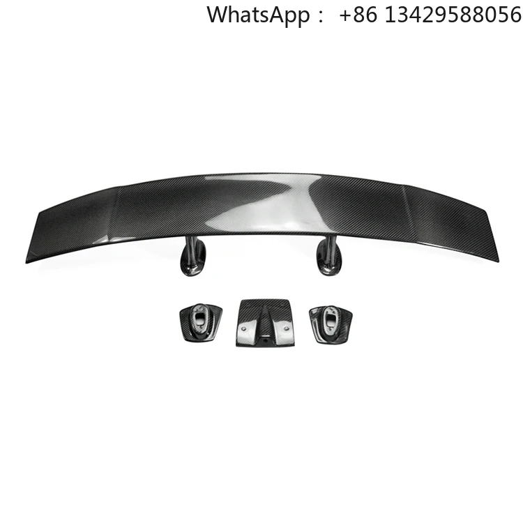 Para Gallardo LP540 550 560 body kit spoiler