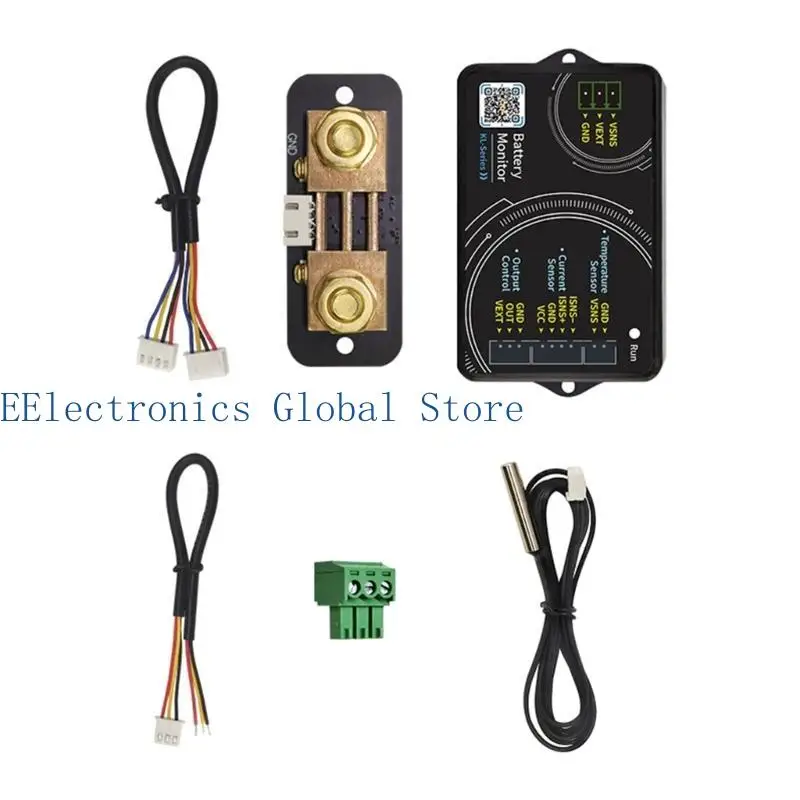 462B Tester batteria precisione precisione Coulomb Counter Tester