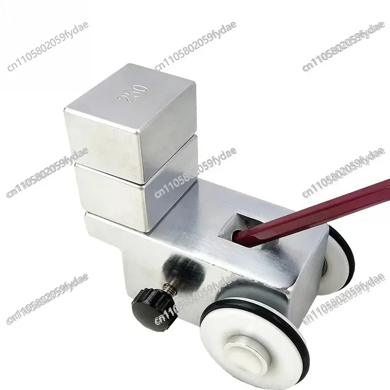 ZT-750G Hand-pushed Pencil Hardness Tester, Three-purpose Trolley Pencil Hardness Tester for Detecting Coating Hardness