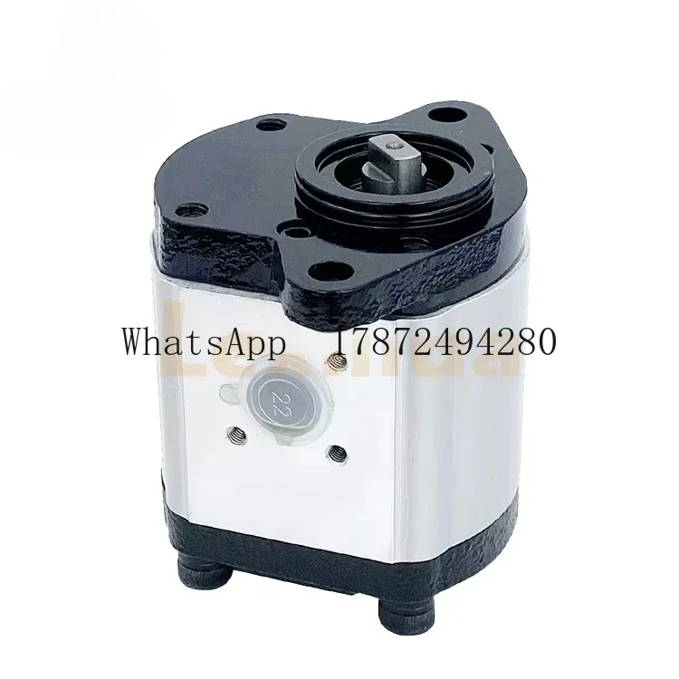 

Сверхмощный гидравлический шестеренный насос для строительной техники (кран/экскаватор/самосвал)