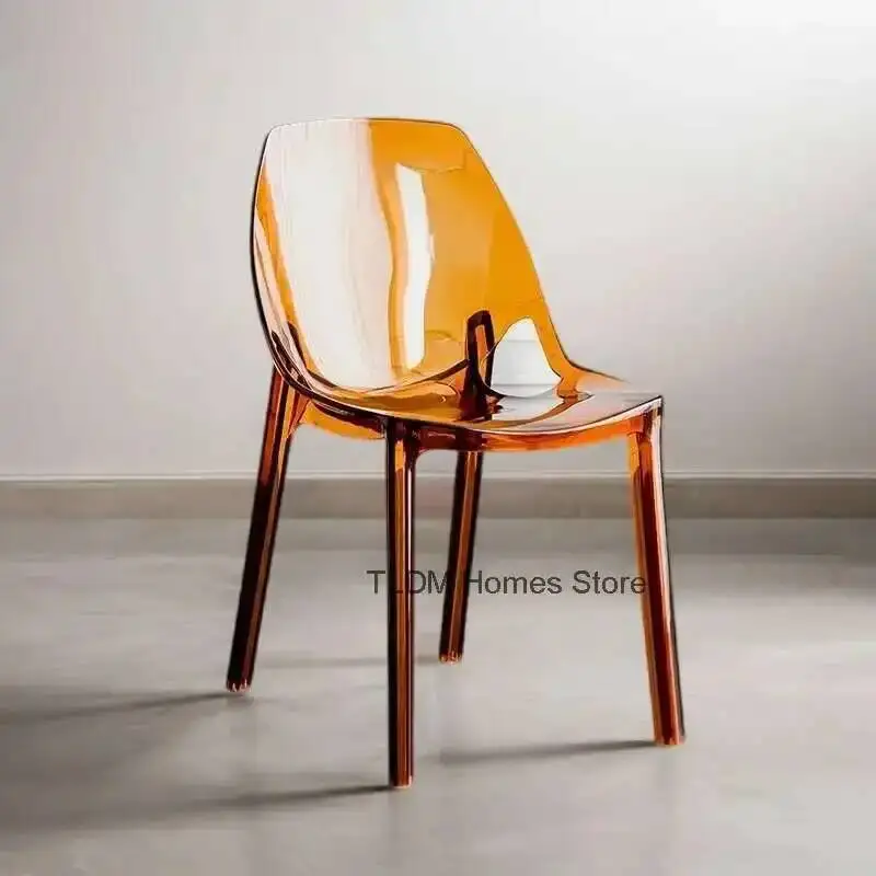 Terrace Soft Bedroom Chairs Beauty Salon Chair Room Nordic Dining Outdoor Garden Furniture Chaise Muebles Lightweight Luxury
