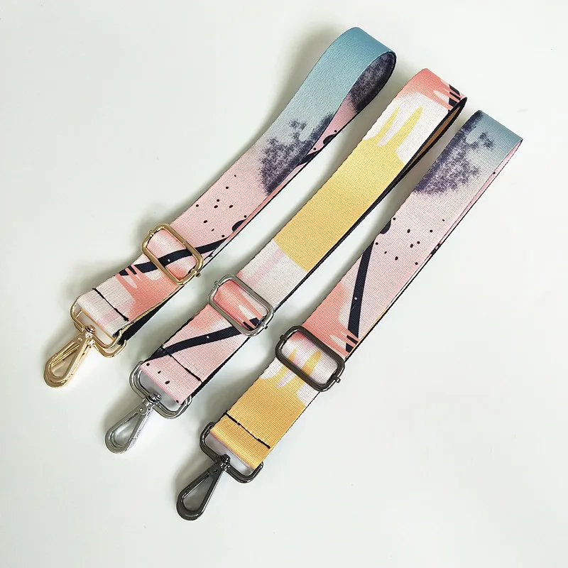 جديد تمديد مائل تمتد حقيبة الملحقات العرقية نمط حزام حقيبة حزام الإبداعية تنوعا واسعة حزام الكتف قابل للتعديل #3