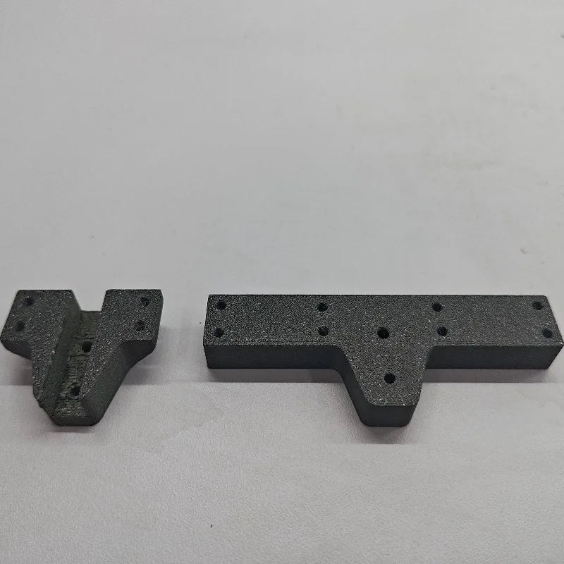 KM DODGE RAM 1500 1/8 Scale Crawler Trailer Hitch Bracket, Metal Tow Hook, Upgrade Parts, PETG/TPU/CF/Aluminum Alloy