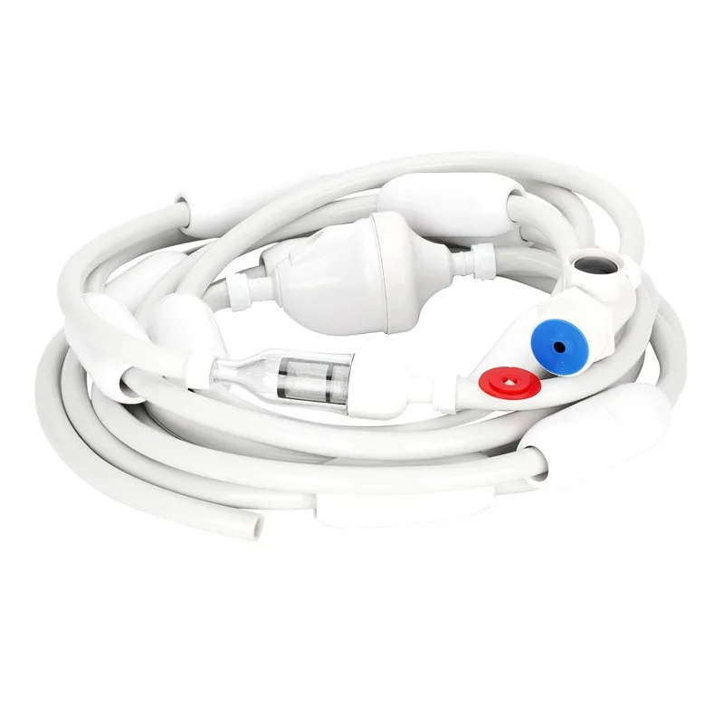 G5 Pool Cleaner Feed Hose Complete Replacement Kit Valve Cleaner Parts Cleaning Water Pipe For Pool Cleaner