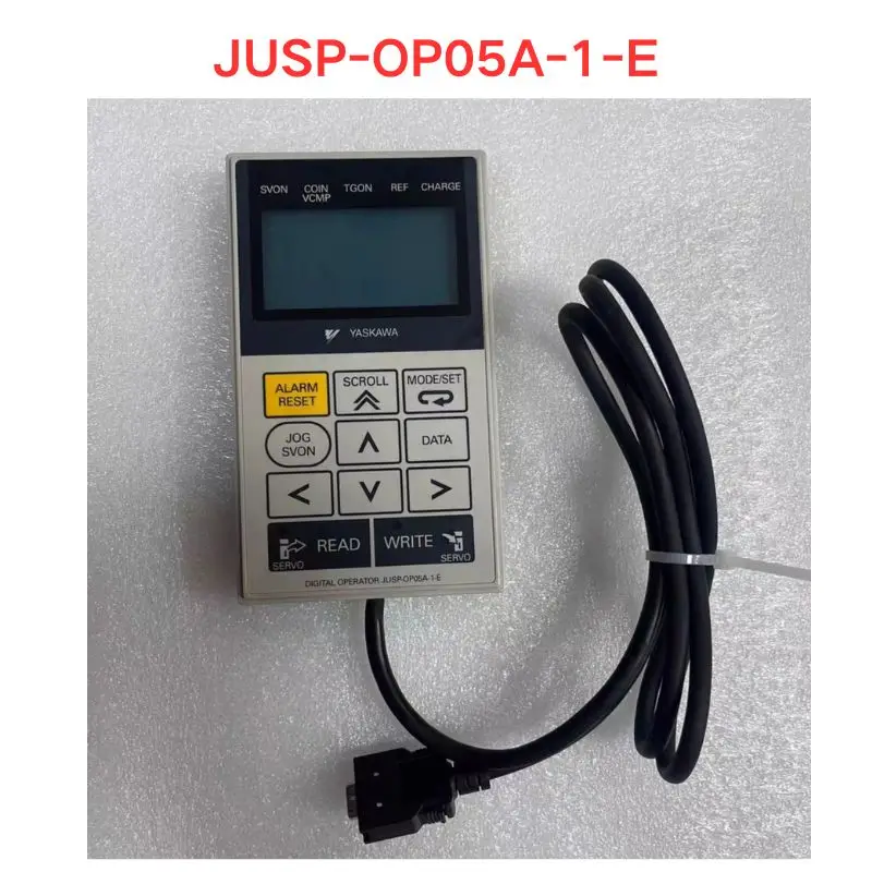 Used JUSP-OP05A-1-E Hand operated device Functional test OK