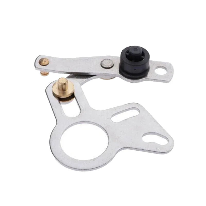 

﻿ 703-48261-01 703-48261-11 Boat Engine Throttle Arm for Yamaha 703 Side Mount Outboard Control Box Reverse/Forward Engine Part