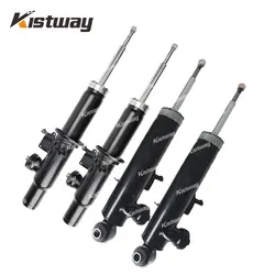 1PCS Good Front Or Rear Electronic Shock Absorber Without Computer For BMW X5 E70 E71 4.4 4.8 2006-2013 37116794531 37116794532