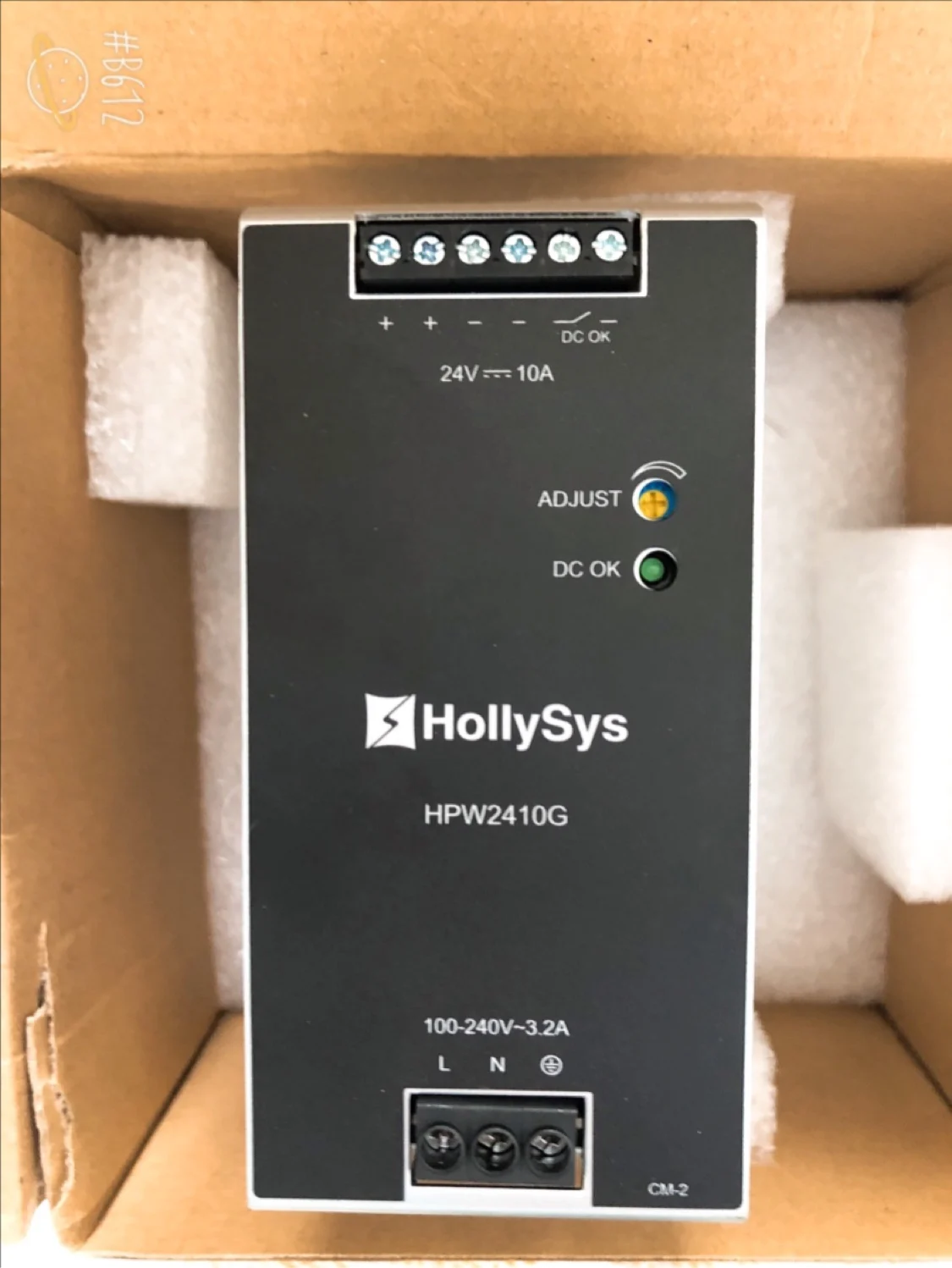 Hollysys Power Module HPW2410G HPW2403G HPW2420G HPWR01G HPW2405G